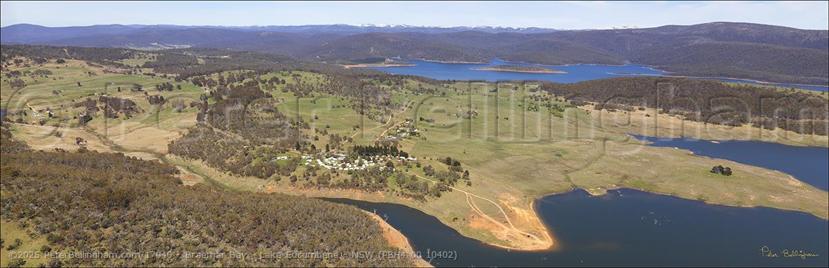 Peter Bellingham Photography Braemar Bay - Lake Eucumbene - NSW (PBH4 00 10402)